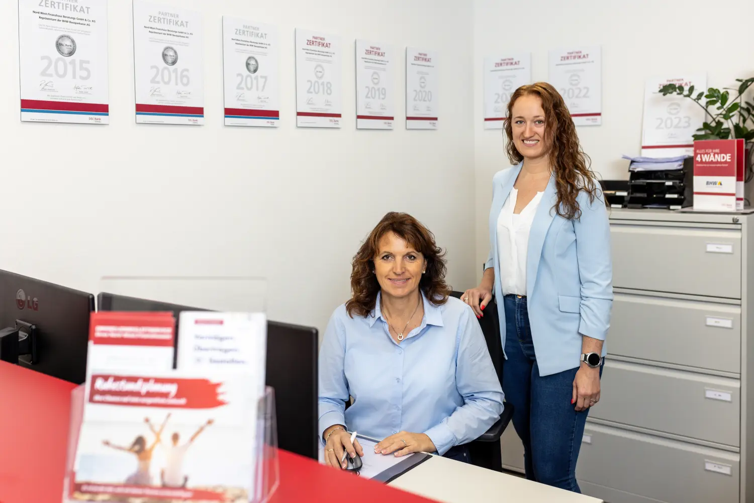 Ärztin von Nord-West.Finanzhaus GmbH & Co.KG